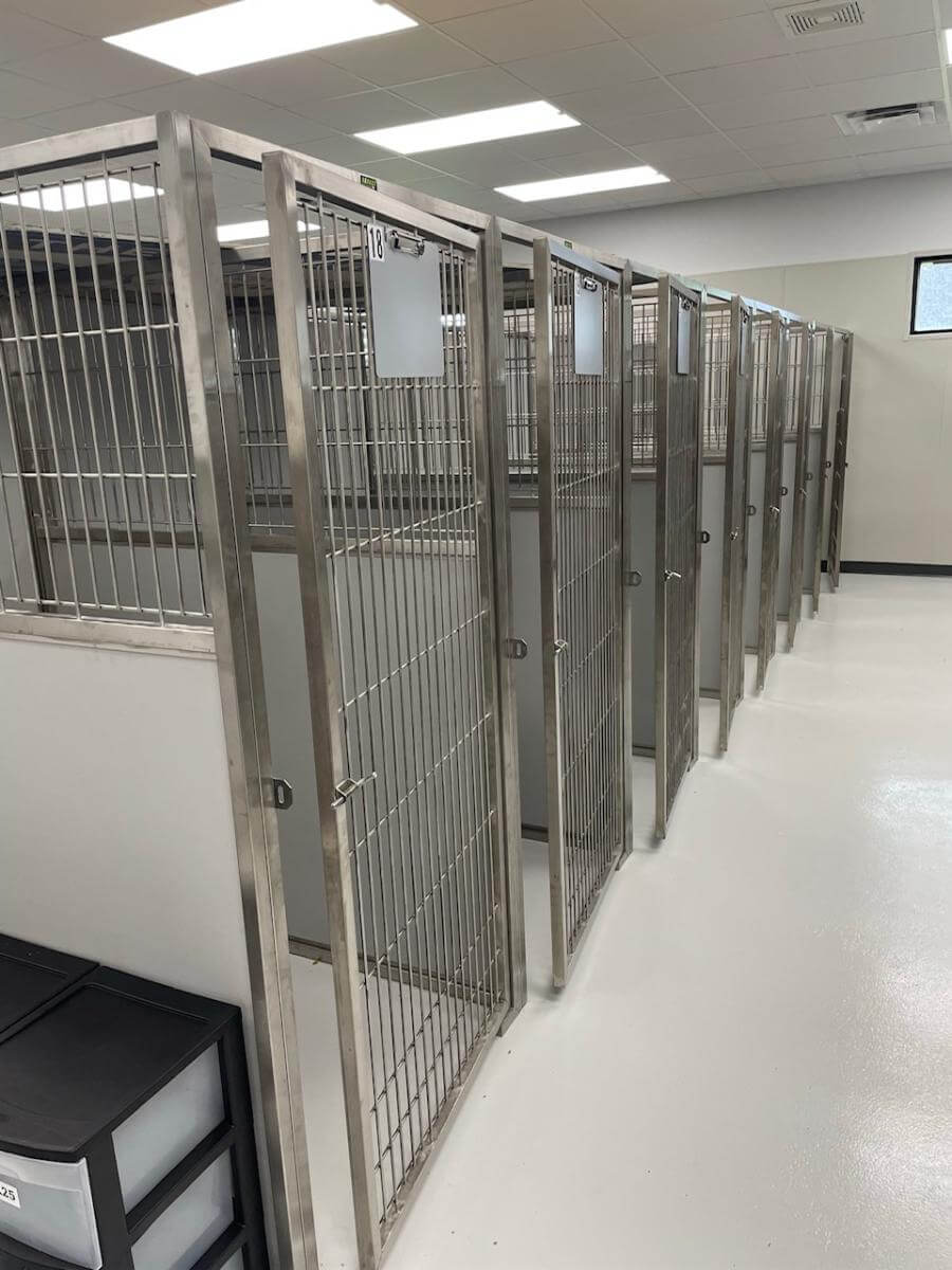 Kennels Kennels